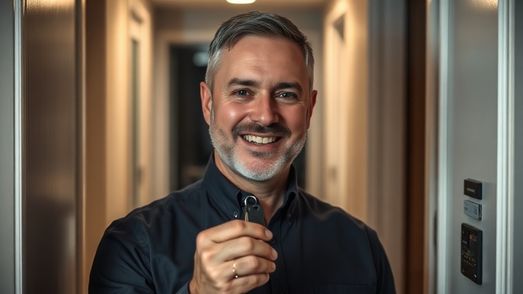 James M., landlord in West Hendon