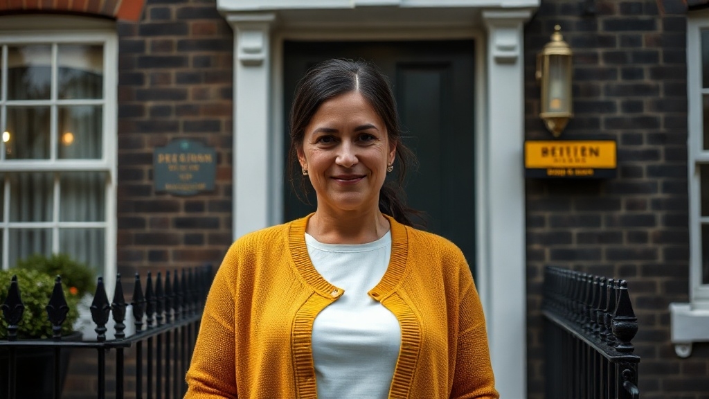 Priya R., homeowner in Brent Cross