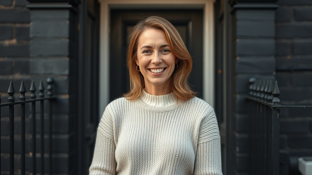 Sarah K., homeowner in Hendon Central